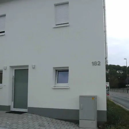 Ferienhaus Nikita Holiday home Wurzburg
