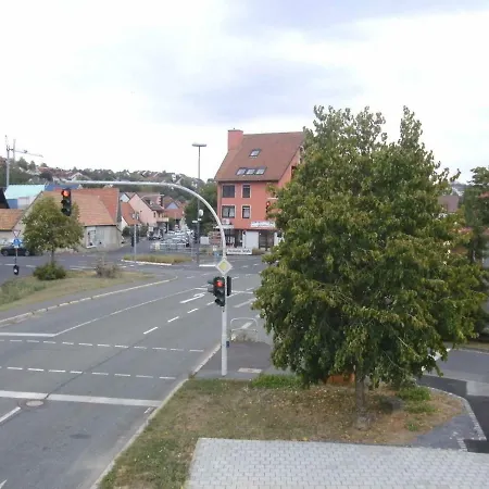Ferienhaus Nikita Holiday home Wurzburg