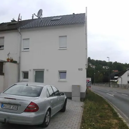 Ferienhaus Nikita Holiday home Wurzburg